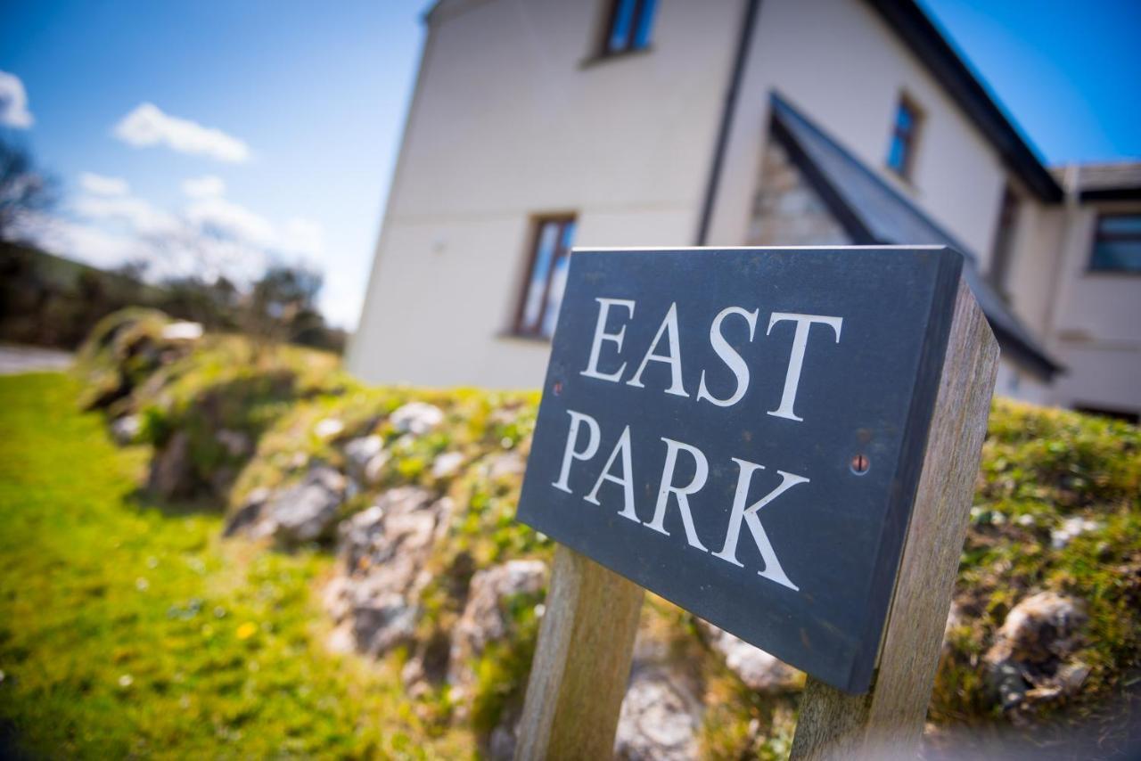 Villa Cargurra Park Farm Boscastle Exterior foto